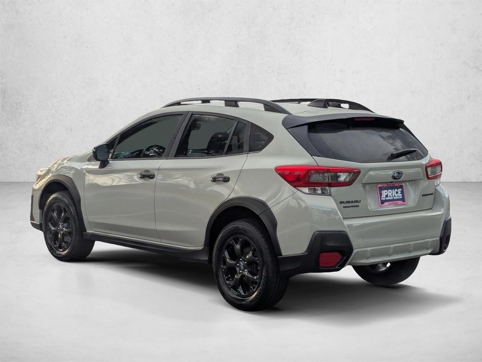 2023 Subaru Crosstrek Premium CVT