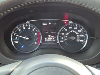 2018 Subaru Forester 2.0XT Touring CVT