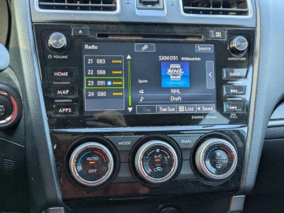 2018 Subaru Forester 2.0XT Touring CVT