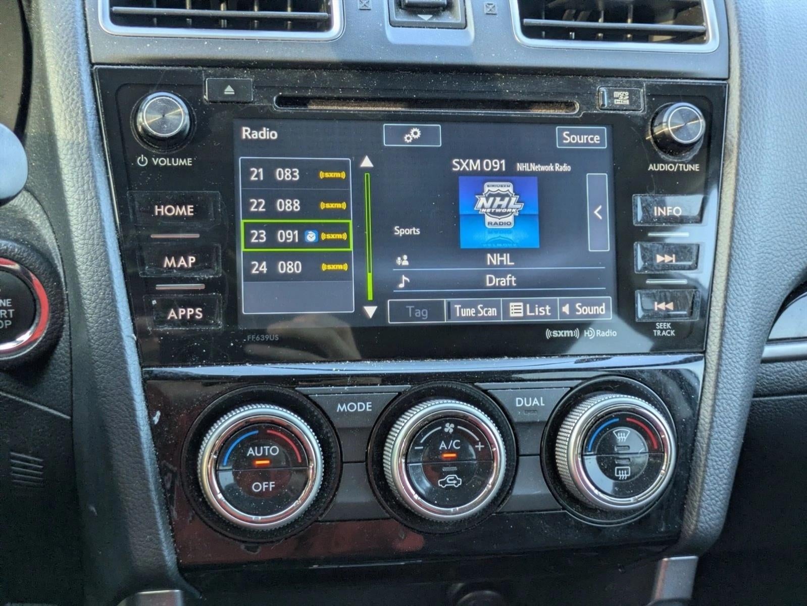 2018 Subaru Forester 2.0XT Touring CVT