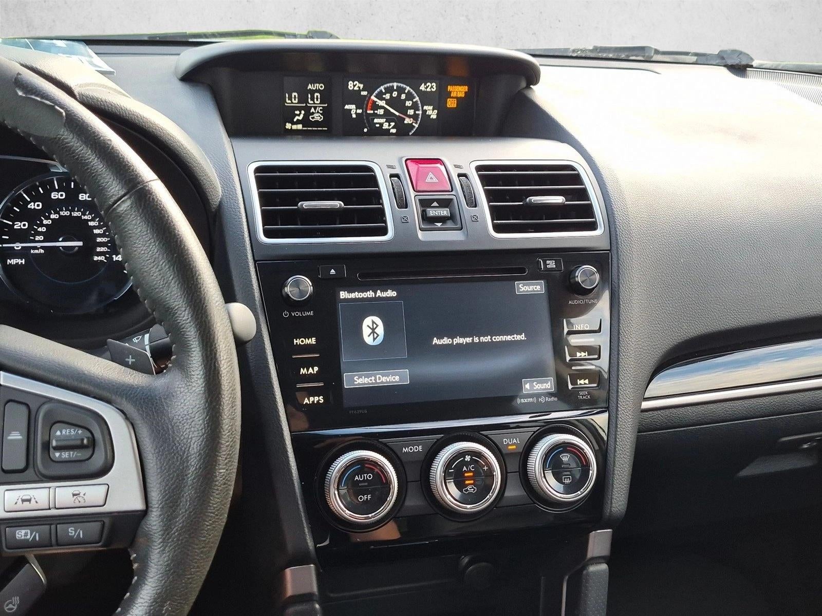 2018 Subaru Forester 2.0XT Touring CVT