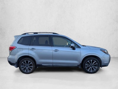 2018 Subaru Forester 2.0XT Touring CVT