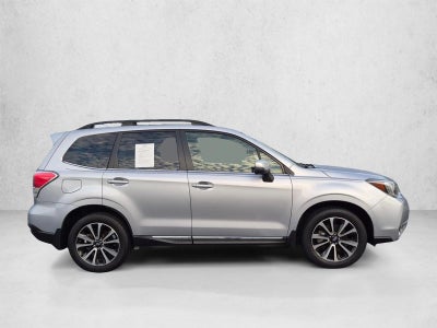 2018 Subaru Forester 2.0XT Touring CVT
