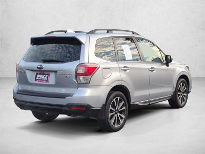 2018 Subaru Forester 2.0XT Touring CVT