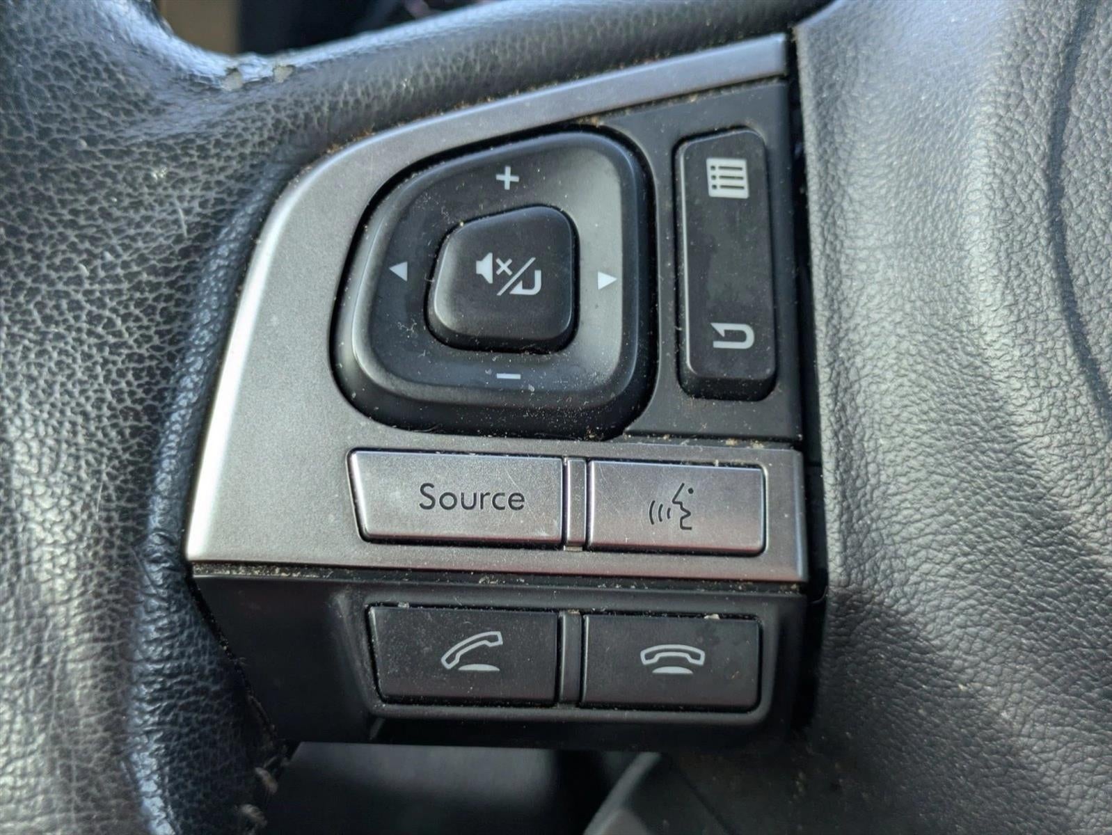 2018 Subaru Forester 2.0XT Touring CVT