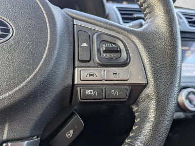 2018 Subaru Forester 2.0XT Touring CVT