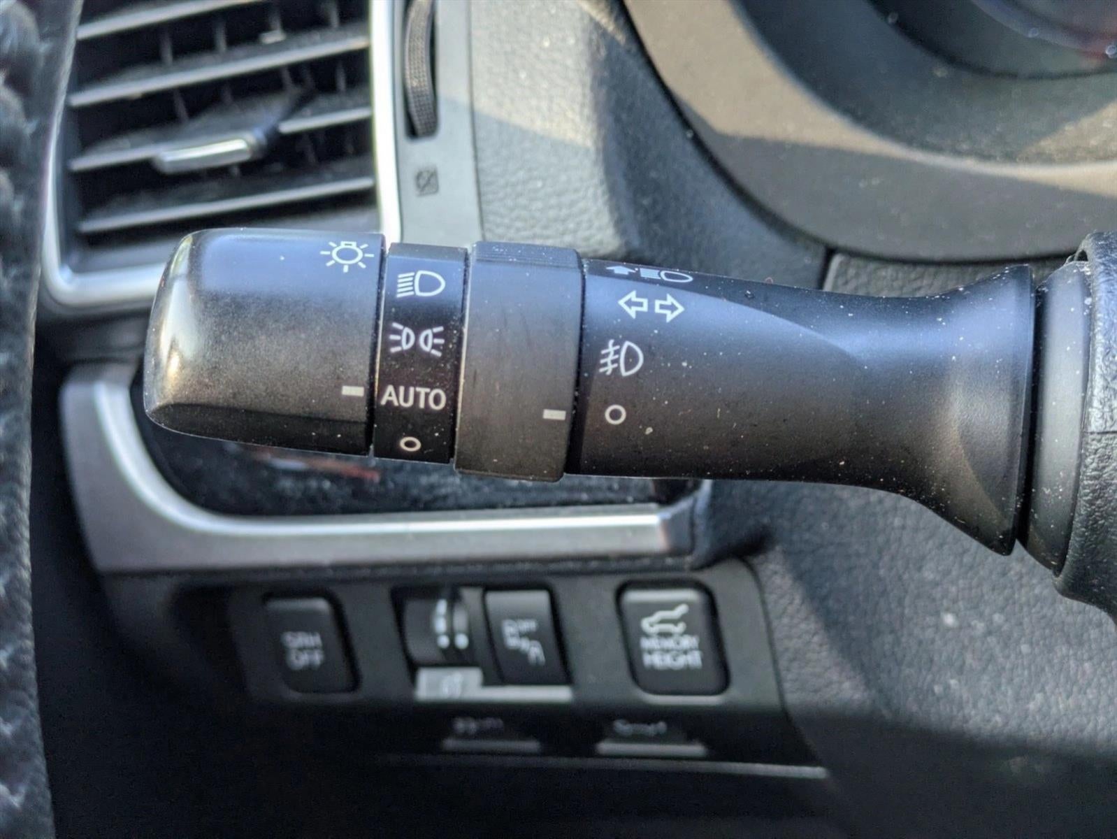 2018 Subaru Forester 2.0XT Touring CVT