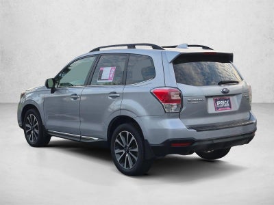 2018 Subaru Forester 2.0XT Touring CVT