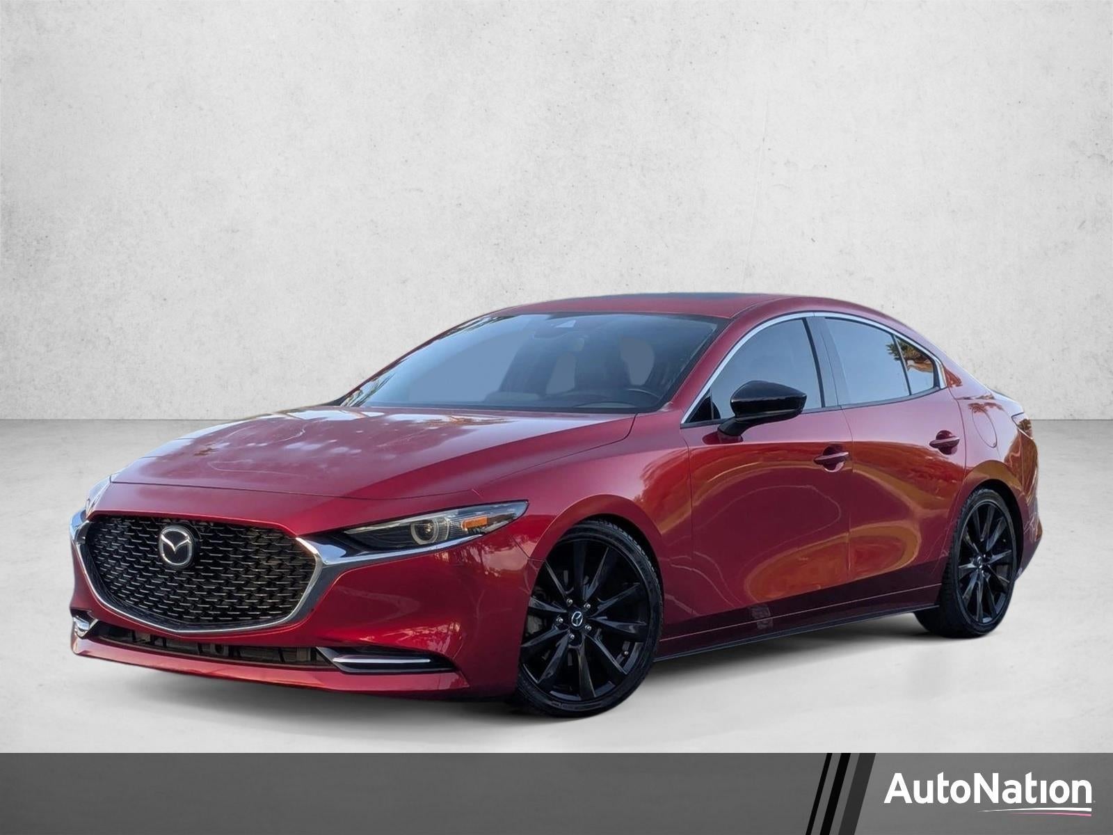 2021 Mazda Mazda3 Sedan 2.5 Turbo AWD