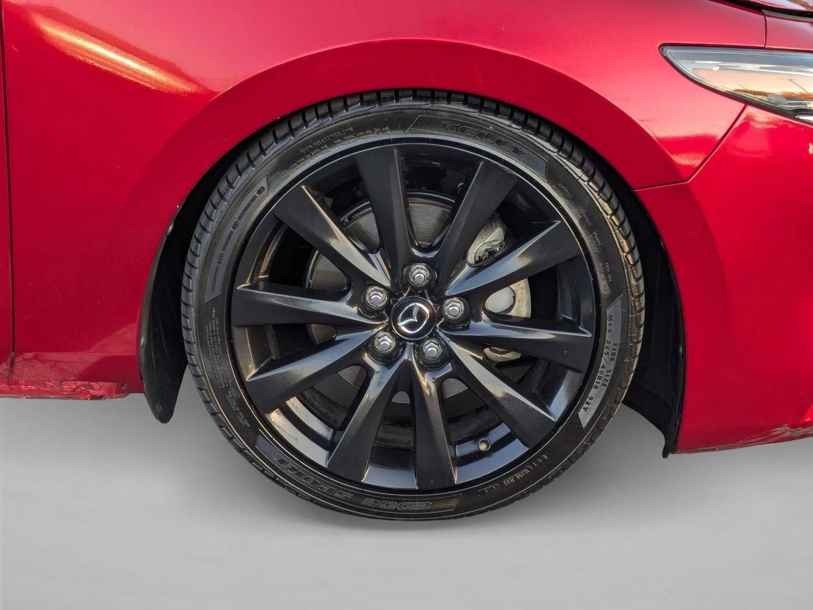 2021 Mazda Mazda3 Sedan 2.5 Turbo AWD