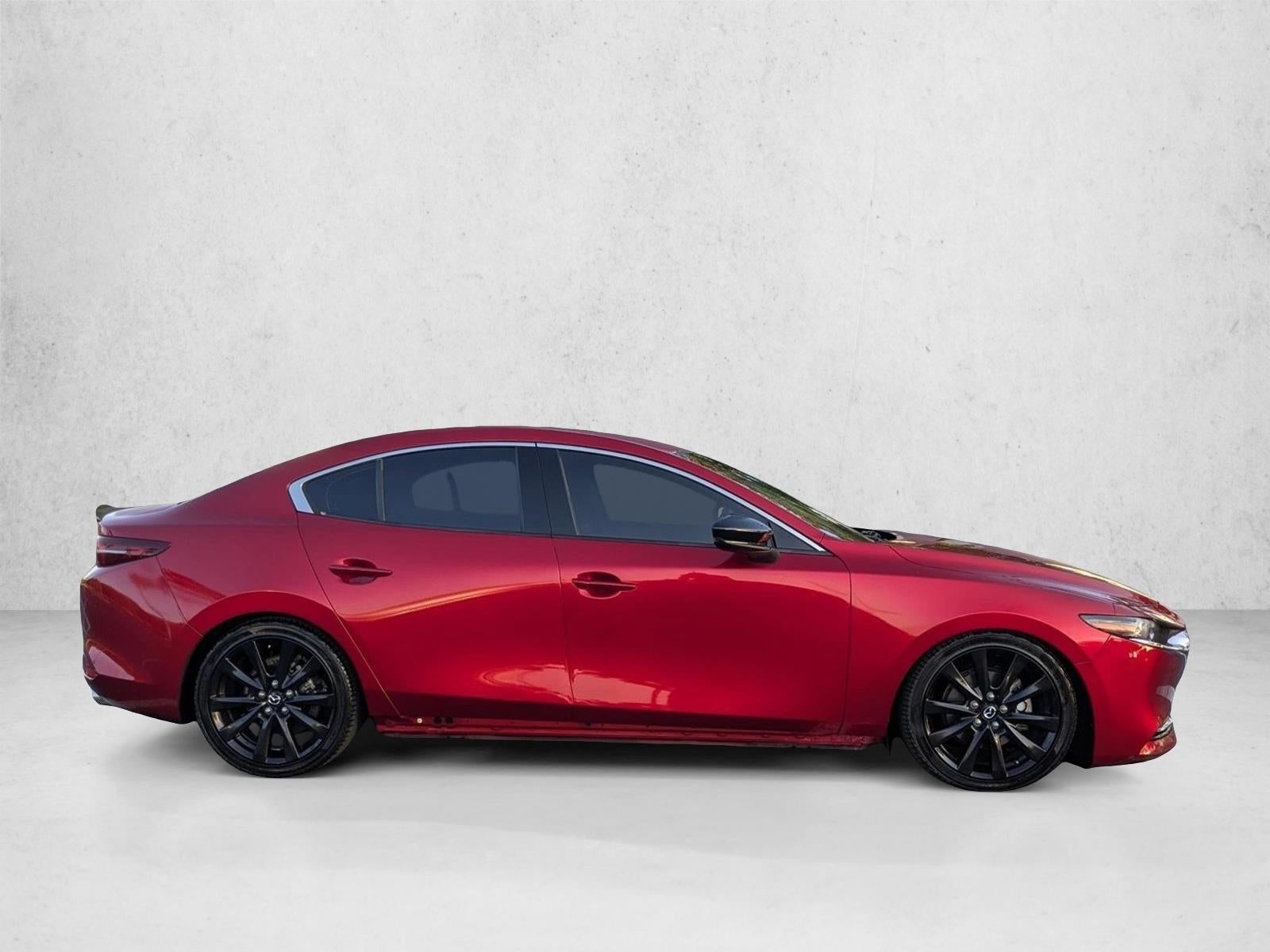 2021 Mazda Mazda3 Sedan 2.5 Turbo AWD