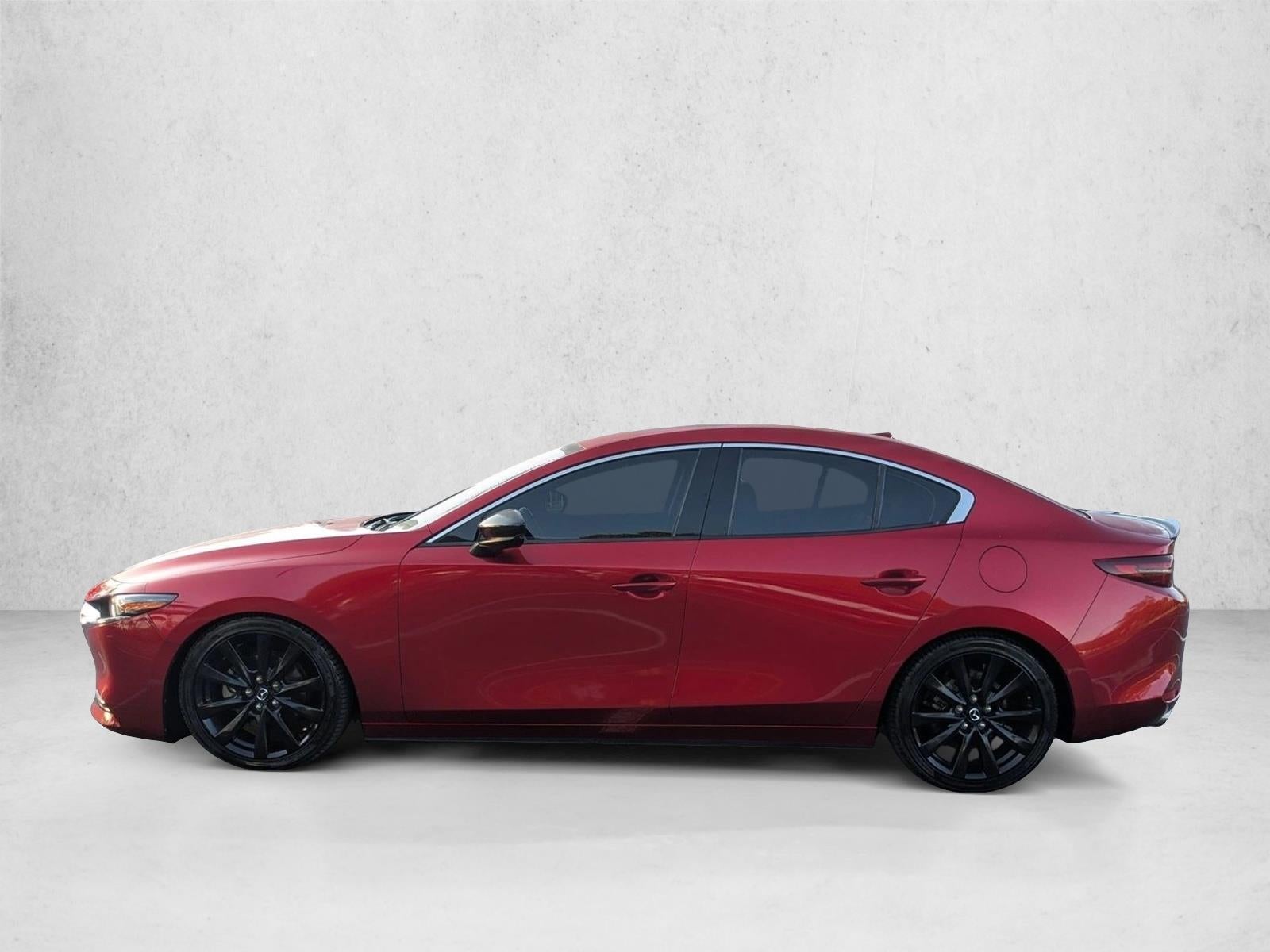 2021 Mazda Mazda3 Sedan 2.5 Turbo AWD