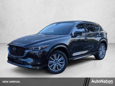 2022 Mazda Mazda CX-5 2.5 Turbo Signature AWD