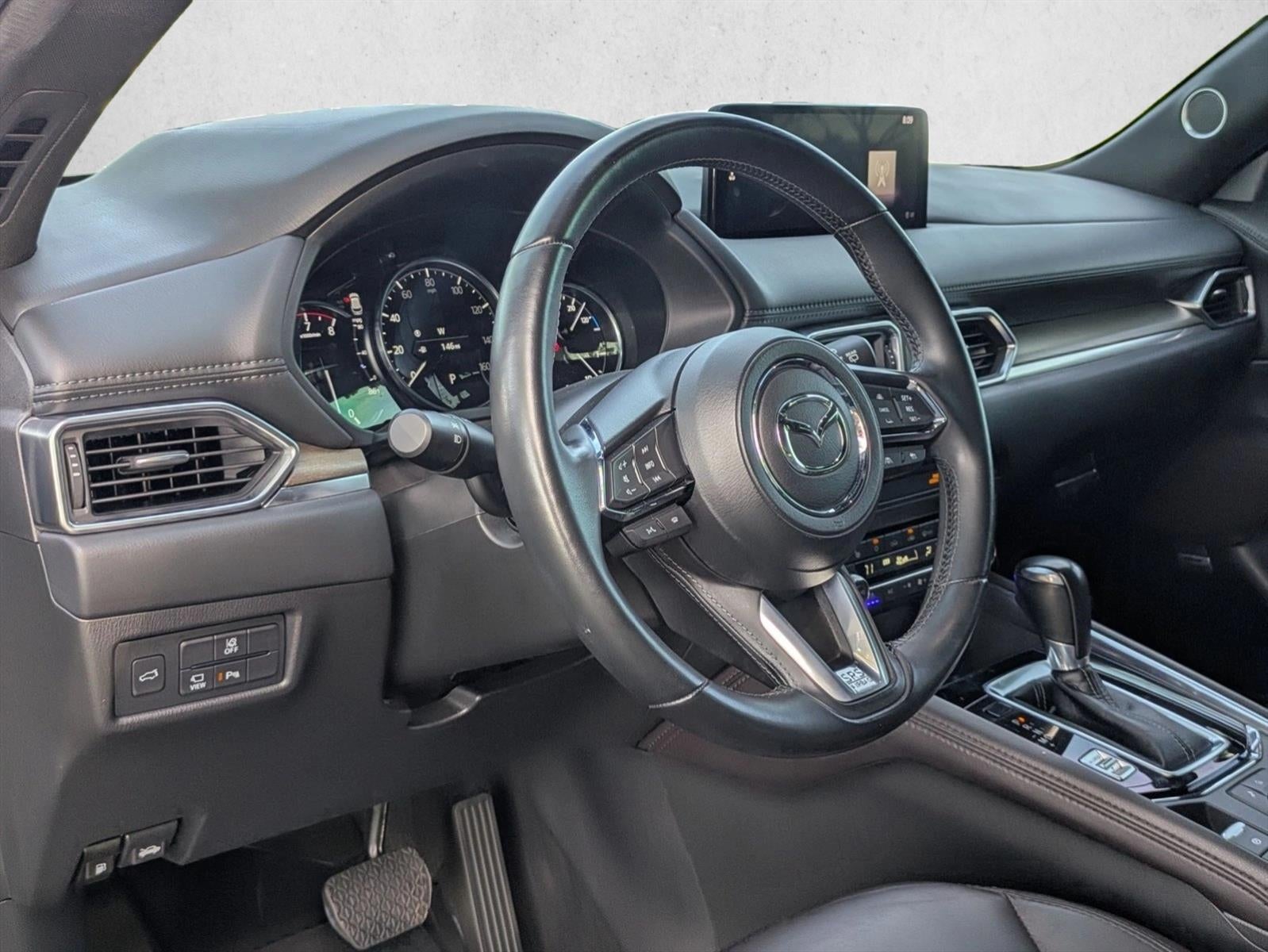 2022 Mazda Mazda CX-5 2.5 Turbo Signature AWD
