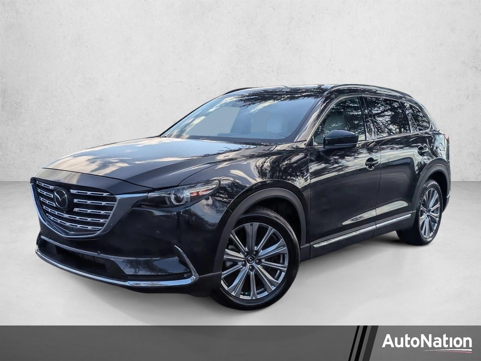 2023 Mazda Mazda CX-9 Signature AWD