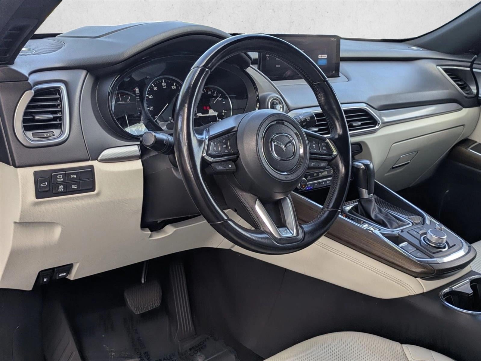 2023 Mazda Mazda CX-9 Signature AWD