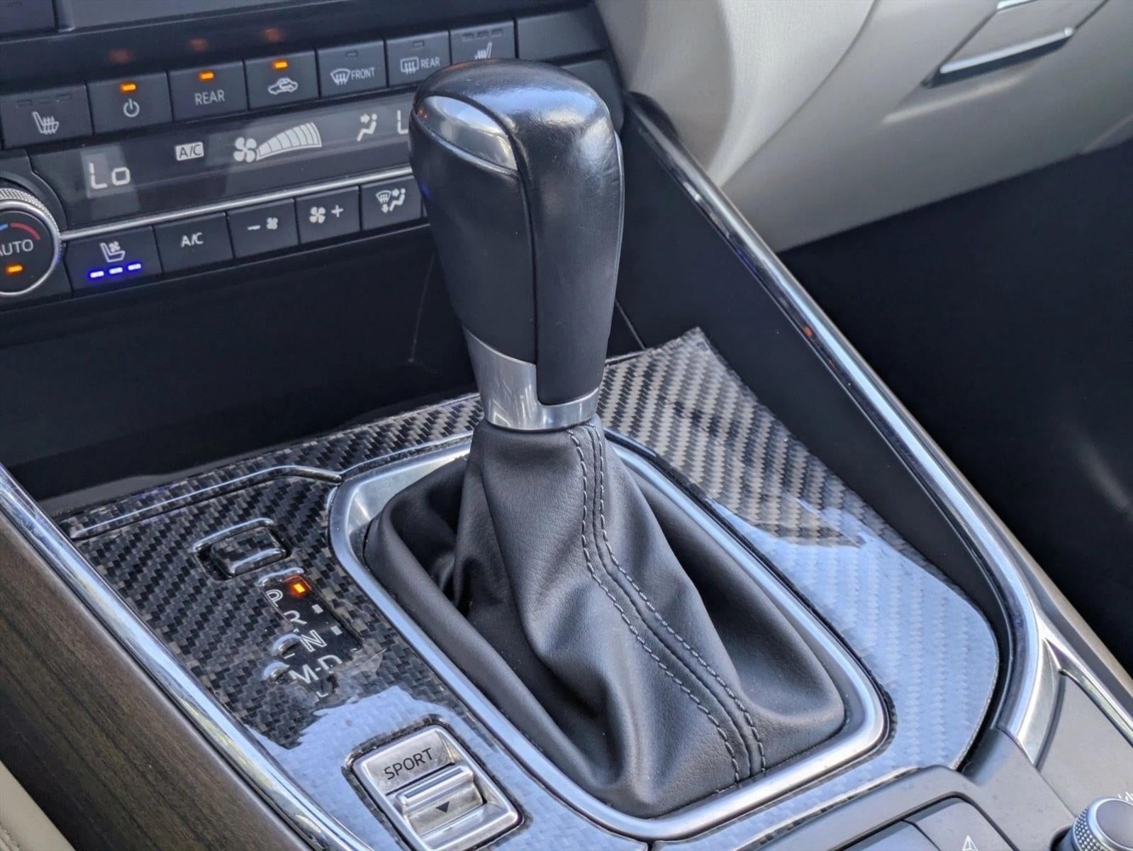 2023 Mazda Mazda CX-9 Signature AWD