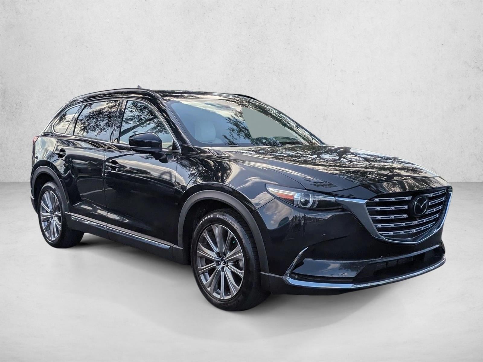 2023 Mazda Mazda CX-9 Signature AWD