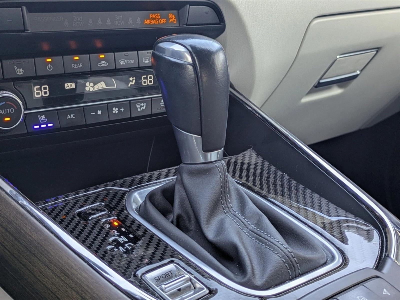 2023 Mazda Mazda CX-9 Signature AWD