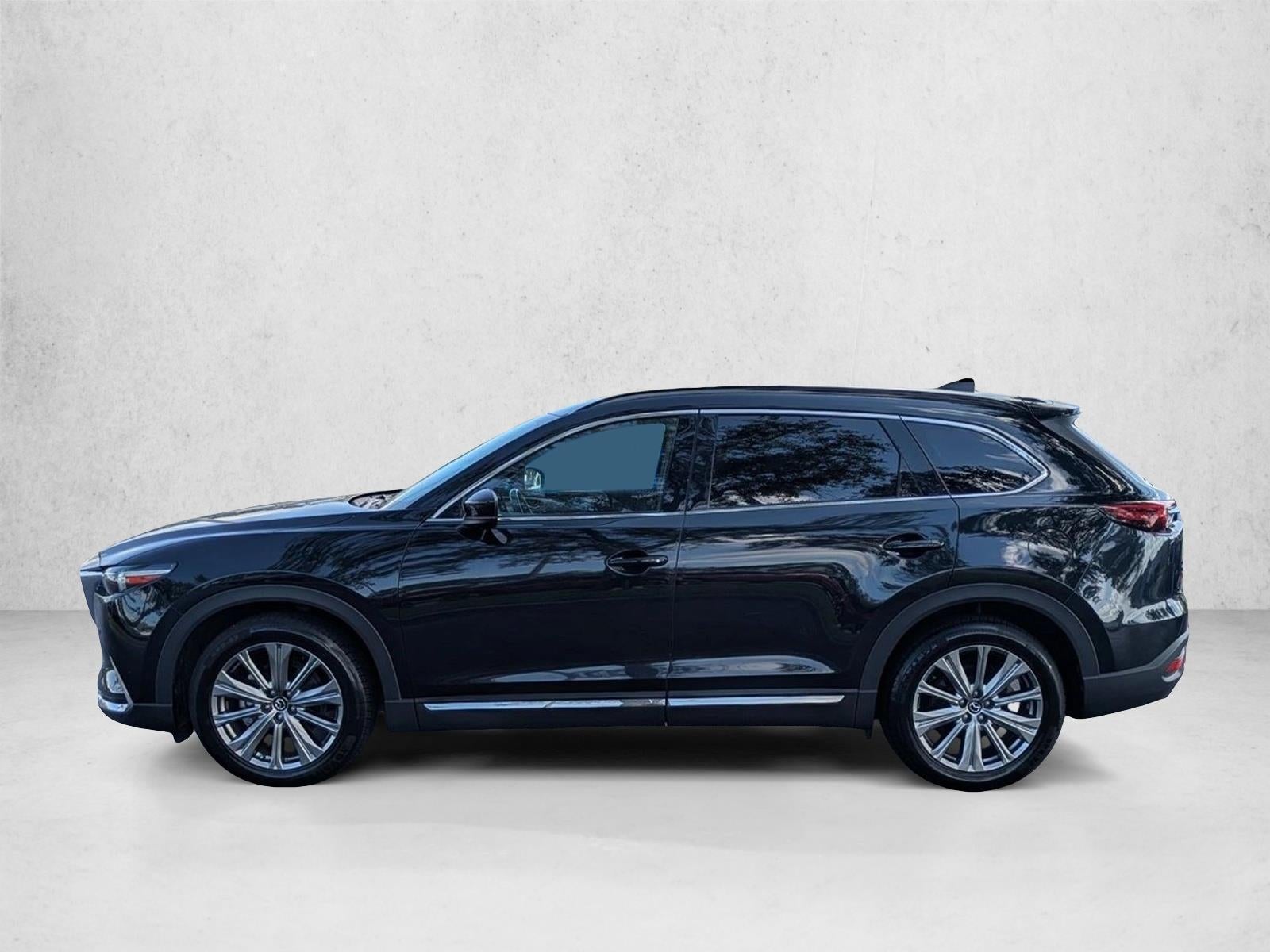 2023 Mazda Mazda CX-9 Signature AWD