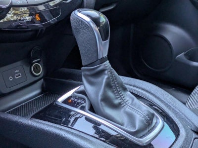 2021 Nissan Rogue Sport FWD SV