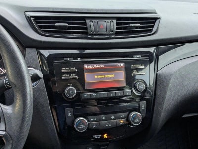 2017 Nissan Rogue Sport FWD SV