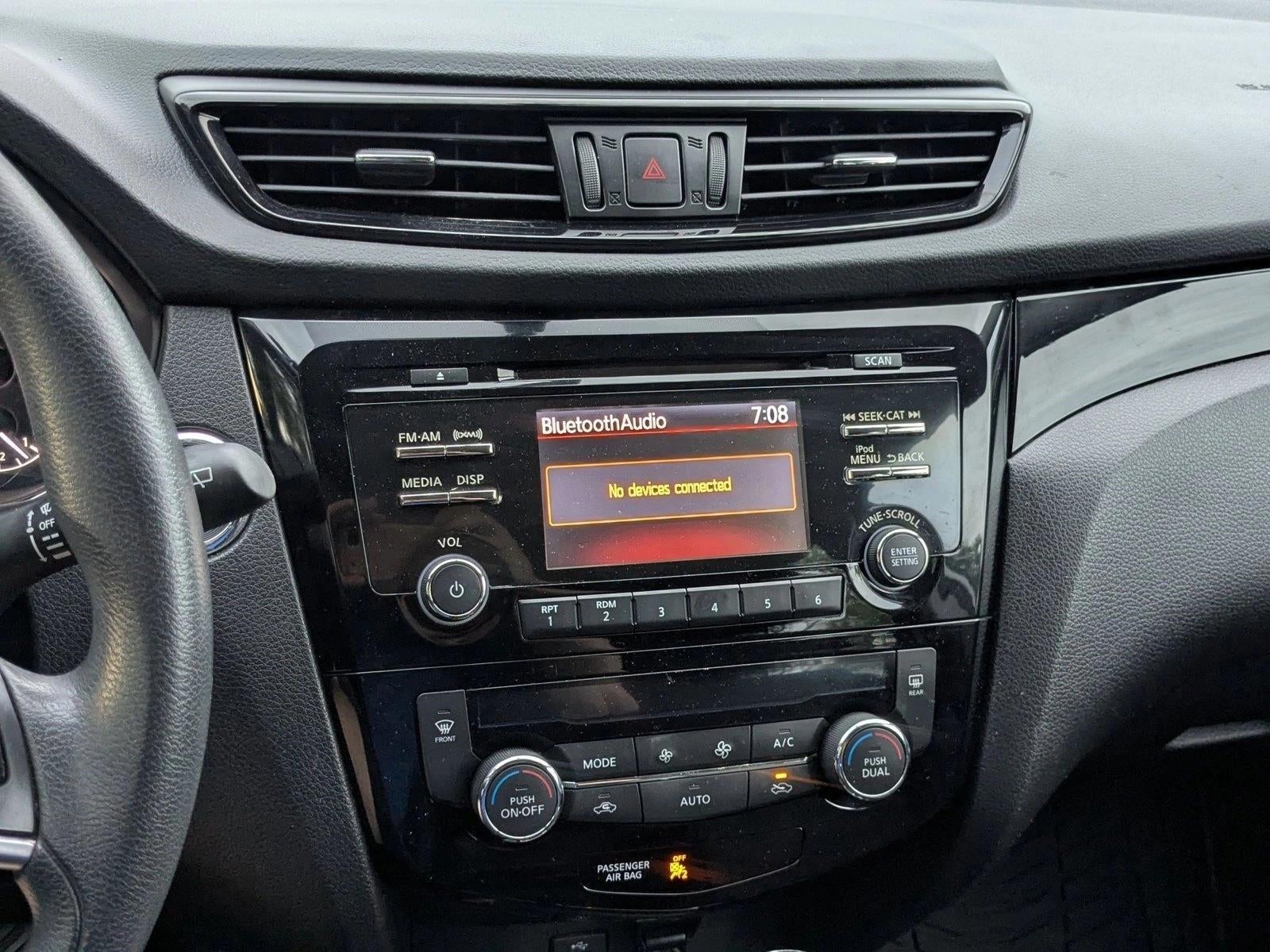2017 Nissan Rogue Sport FWD SV