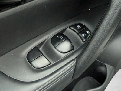 2017 Nissan Rogue Sport FWD SV