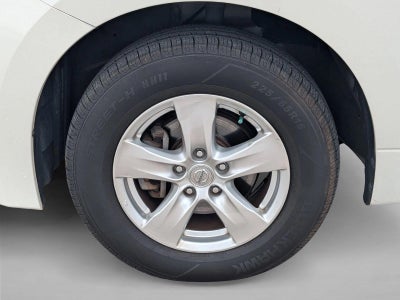 2017 Nissan Quest SV CVT