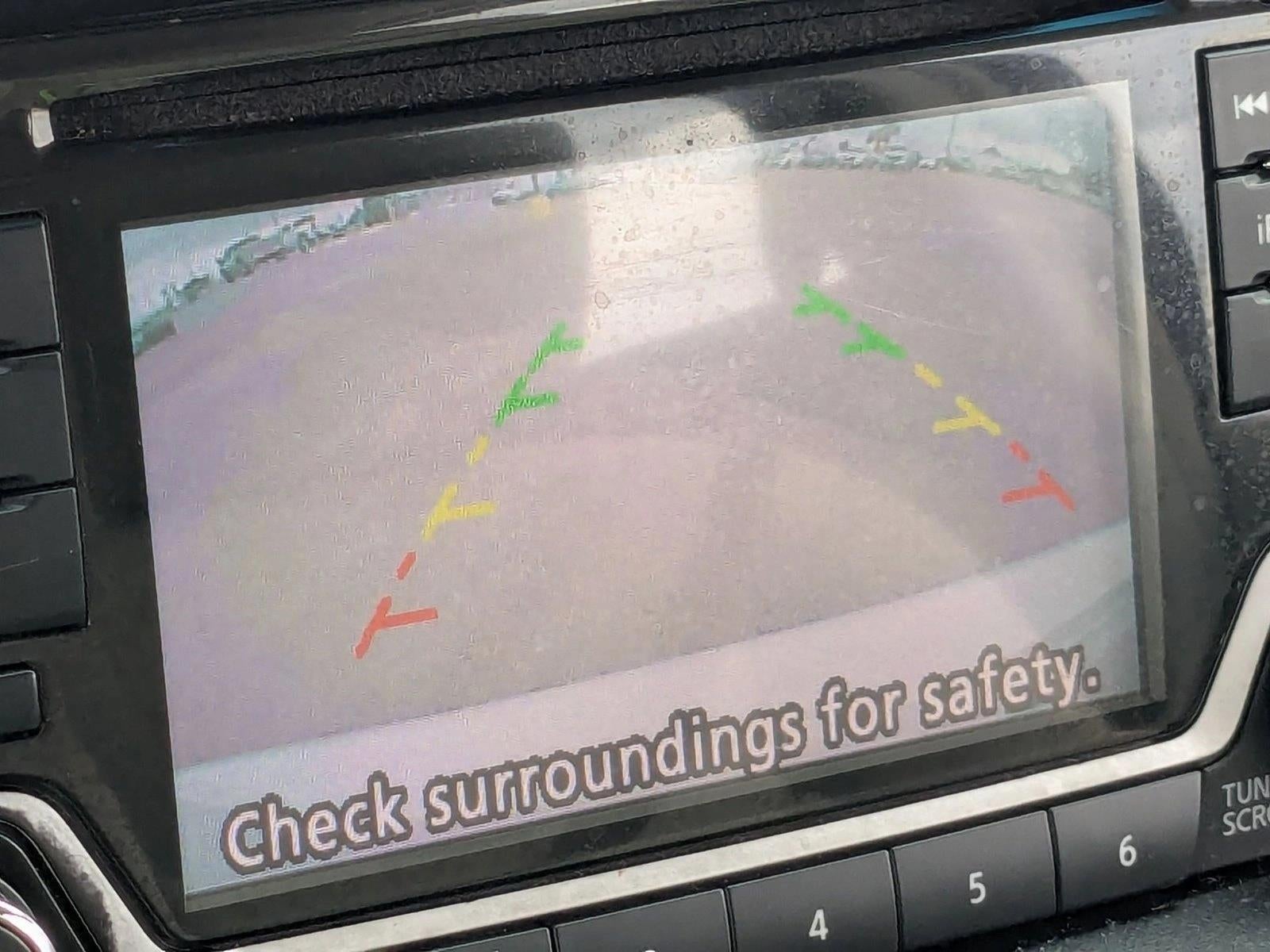 2017 Nissan Quest SV CVT