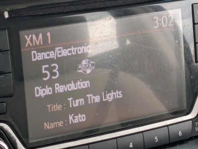 2017 Nissan Quest SV CVT