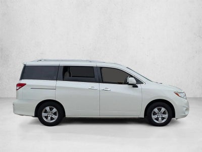 2017 Nissan Quest SV CVT