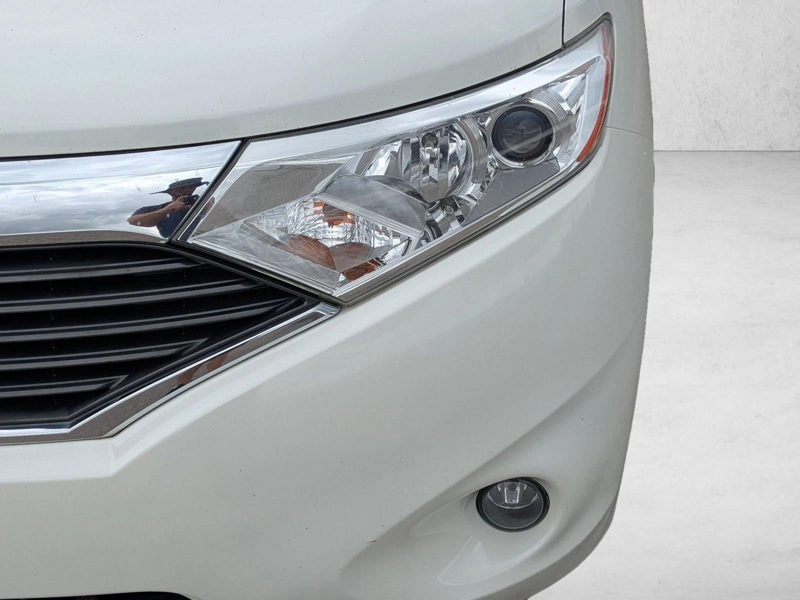 2017 Nissan Quest SV CVT