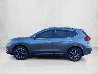 2018 Nissan Rogue FWD SL