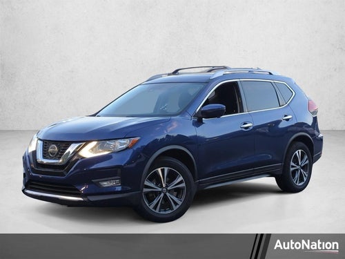 2019 Nissan Rogue FWD SV