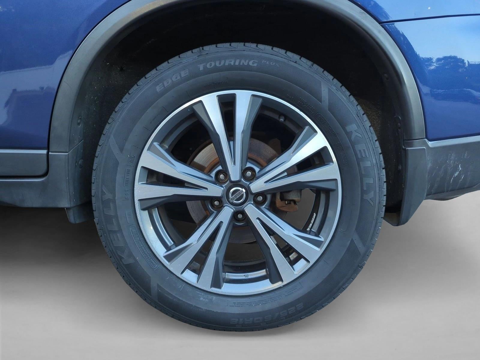 2019 Nissan Rogue FWD SV