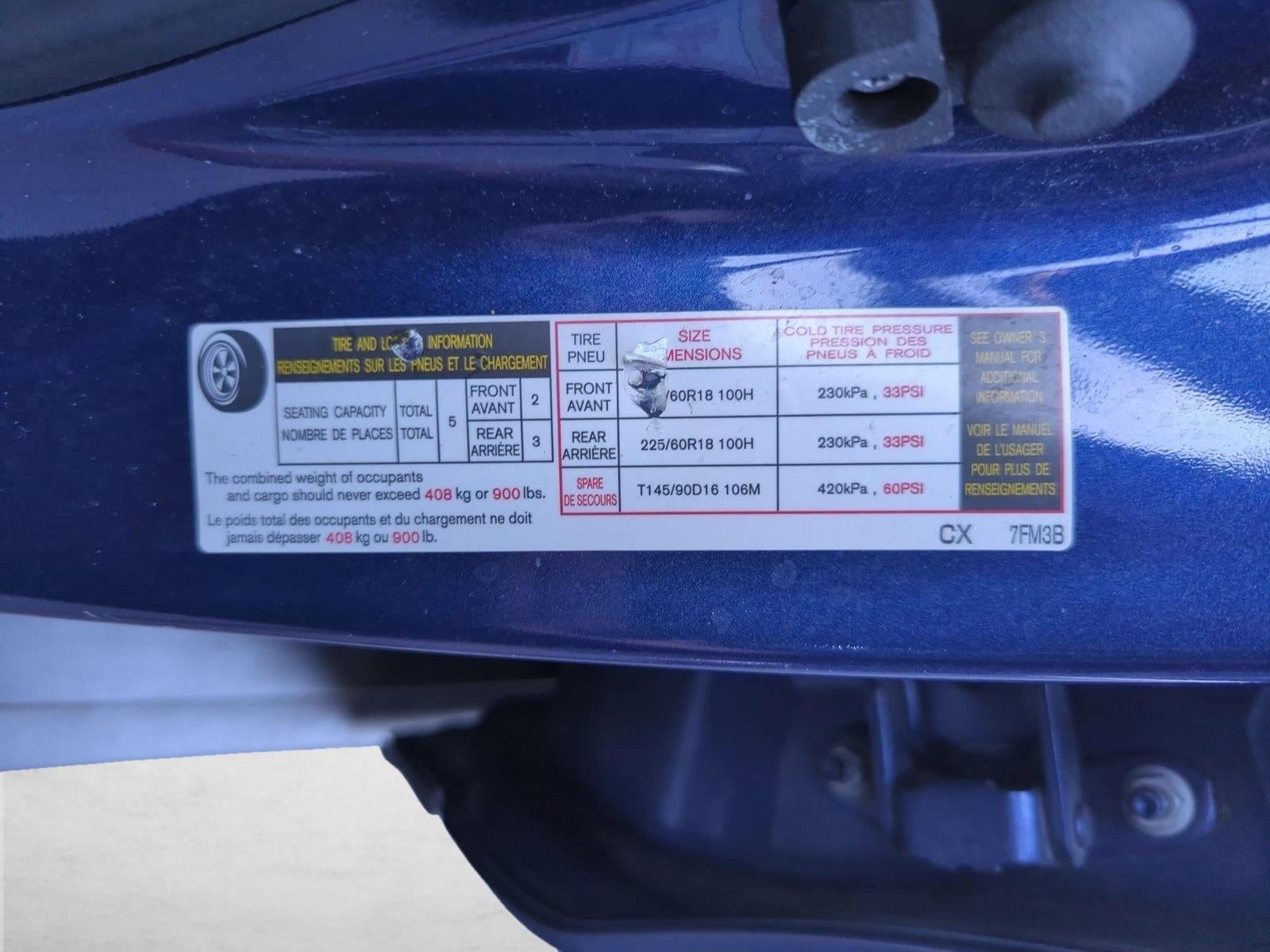2019 Nissan Rogue FWD SV
