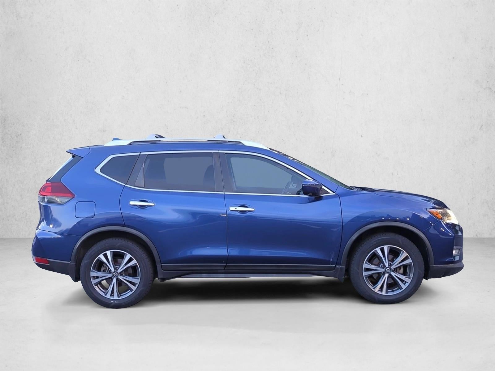 2019 Nissan Rogue FWD SV