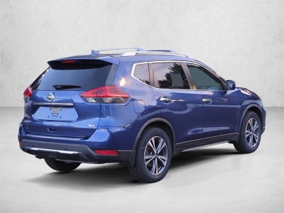 2019 Nissan Rogue FWD SV