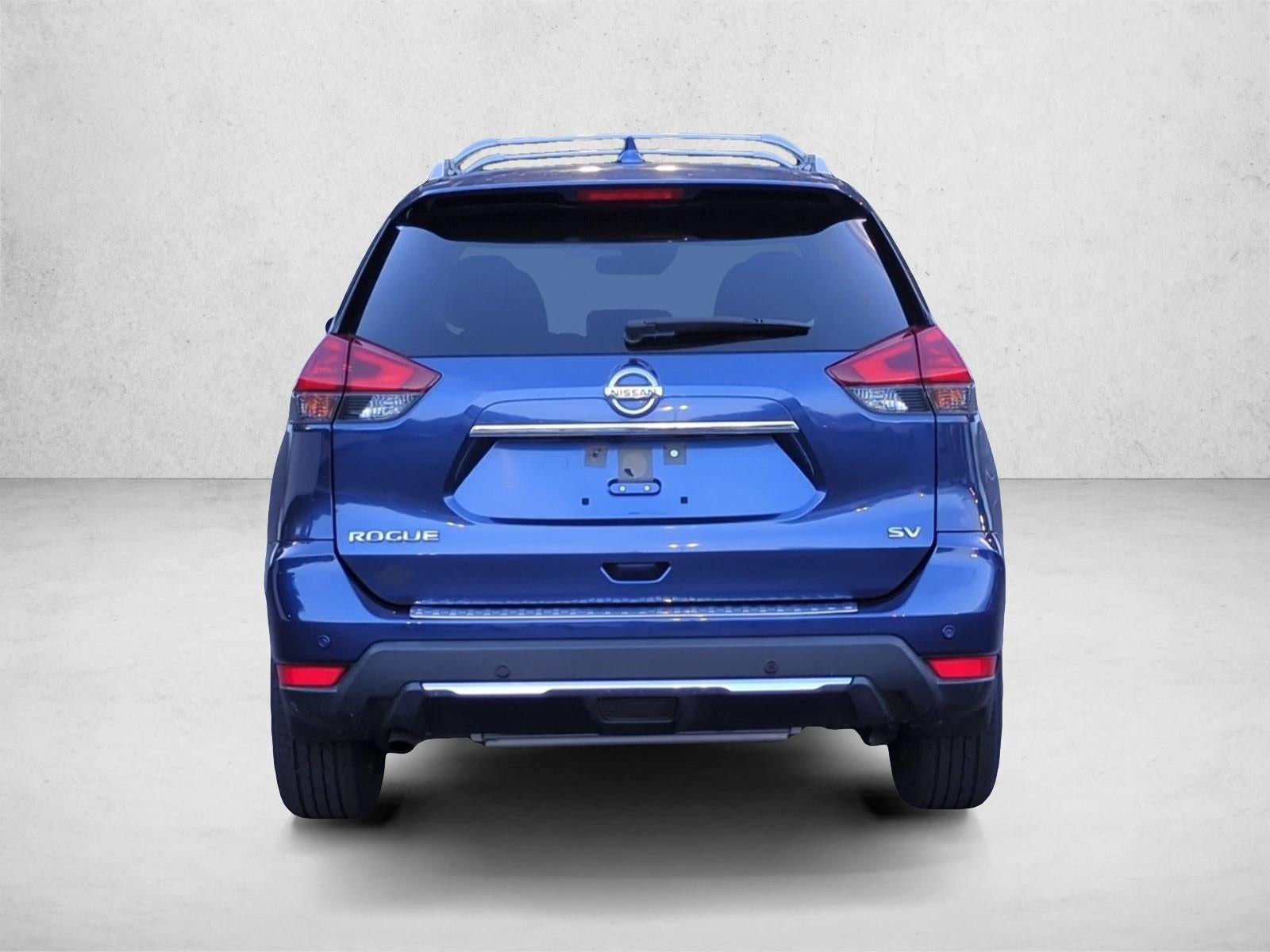 2019 Nissan Rogue FWD SV
