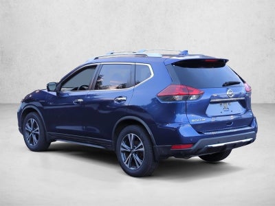 2019 Nissan Rogue FWD SV