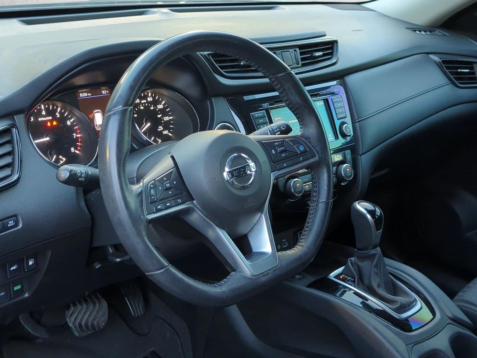 2019 Nissan Rogue FWD SV