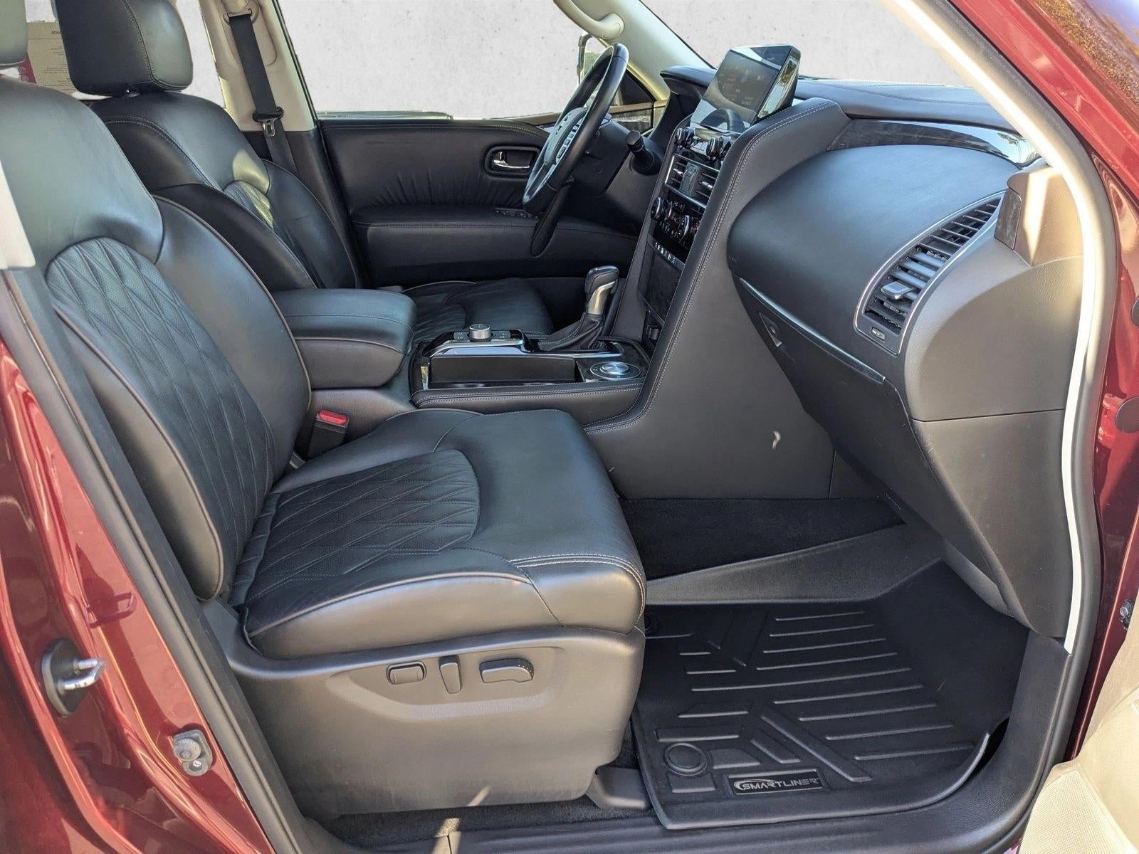 2022 Nissan Armada 4x2 Platinum