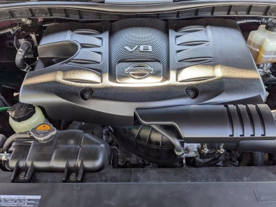 2022 Nissan Armada 4x2 Platinum