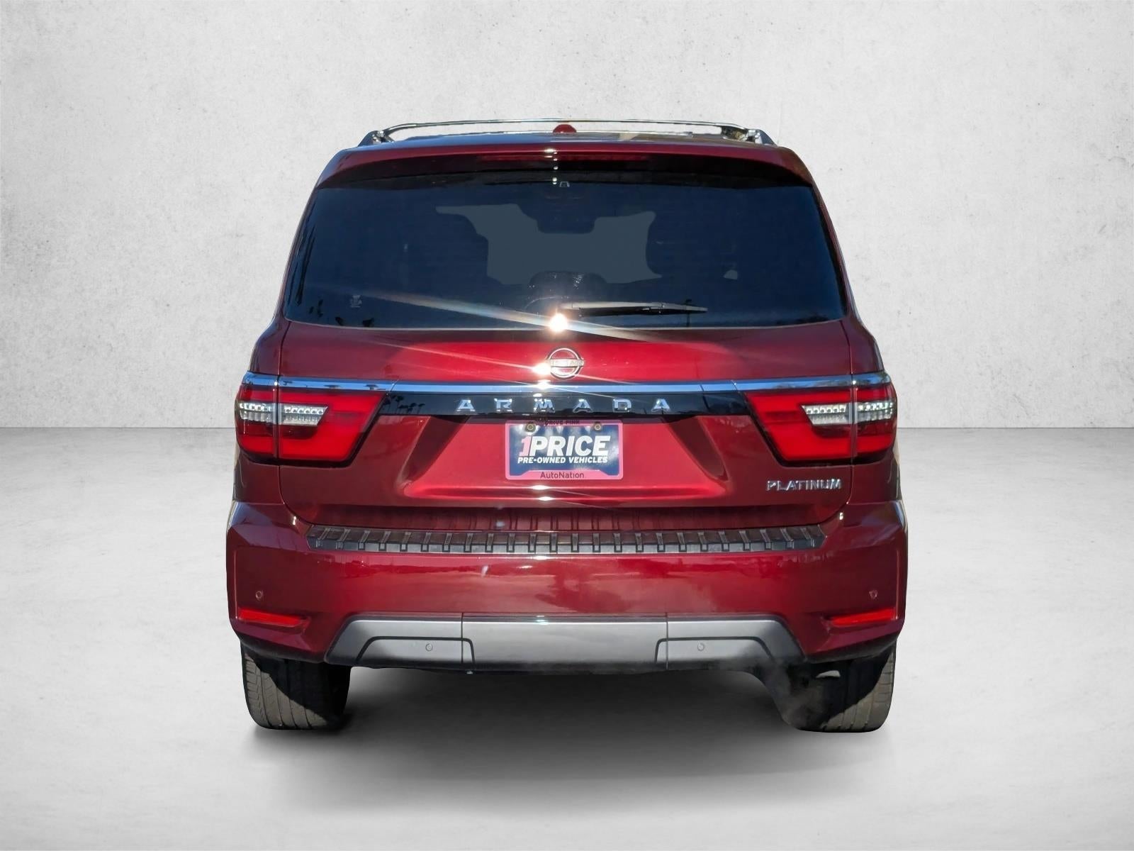 2022 Nissan Armada 4x2 Platinum