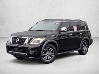 2019 Nissan Armada 4x2 SL