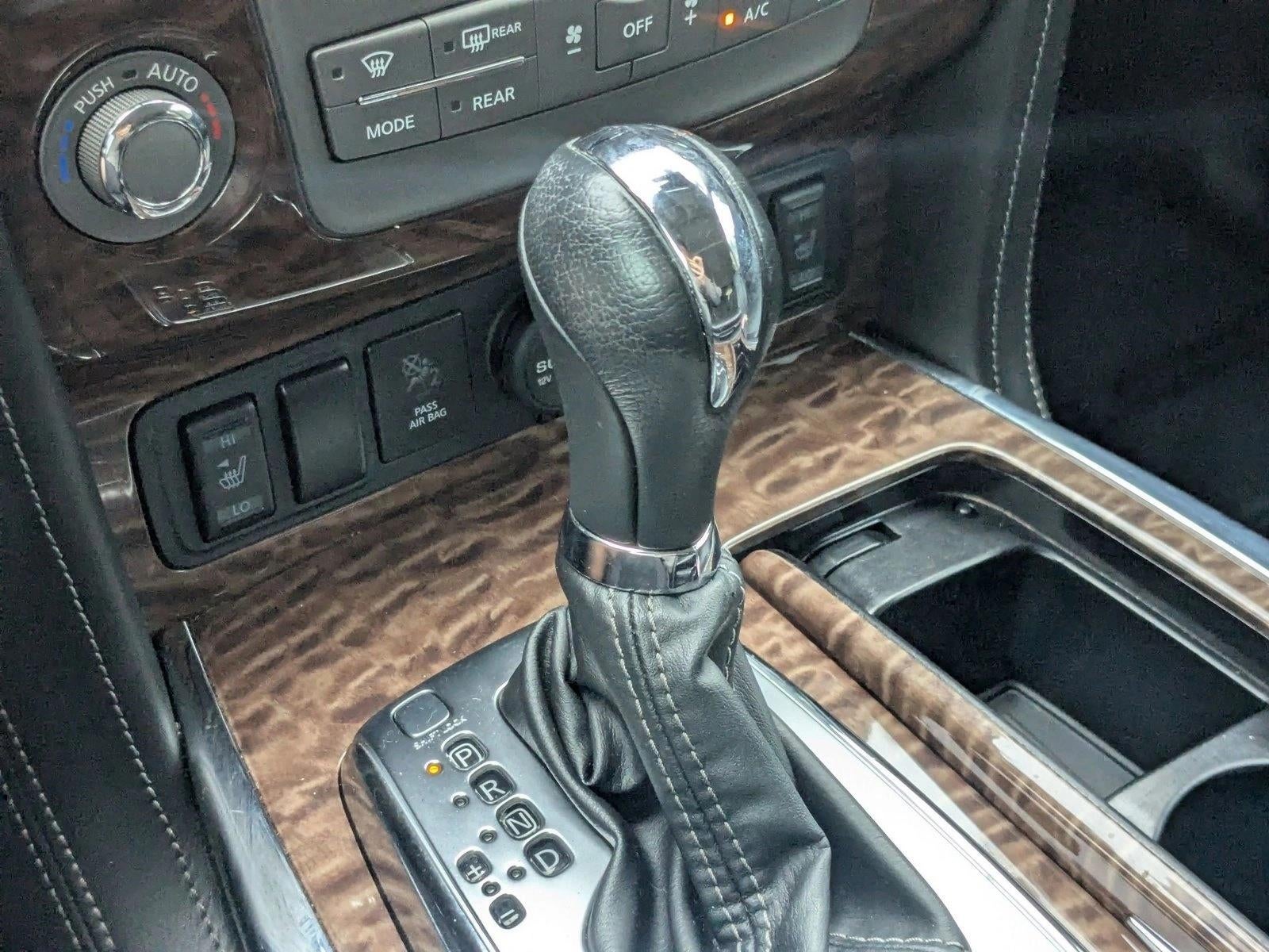 2019 Nissan Armada 4x2 SL