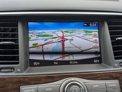 2019 Nissan Armada 4x2 SL