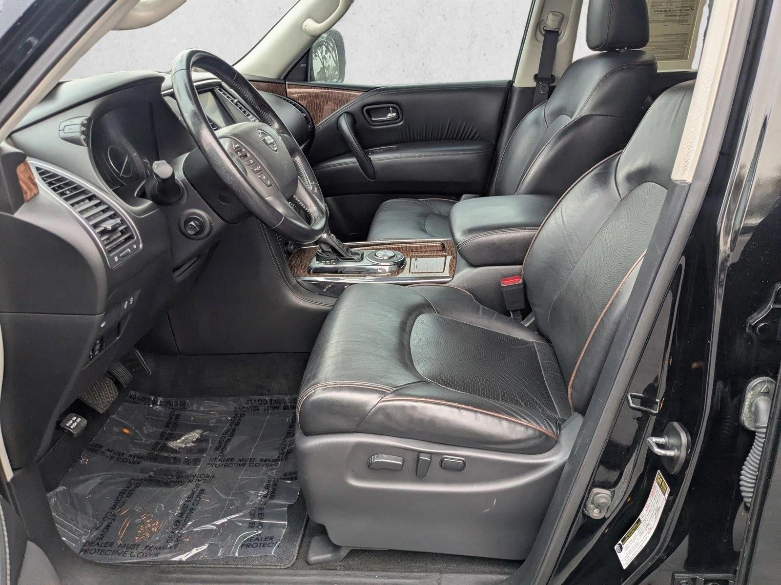 2019 Nissan Armada 4x2 SL