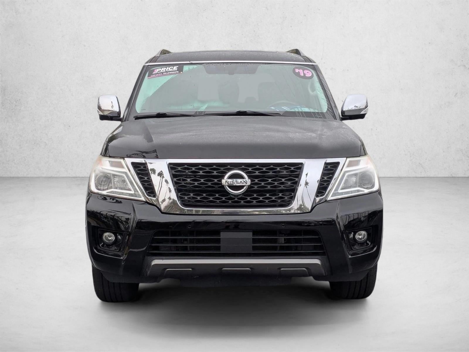 2019 Nissan Armada 4x2 SL
